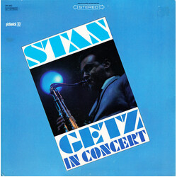 Stan Getz Stan Getz In Concert Vinyl LP USED