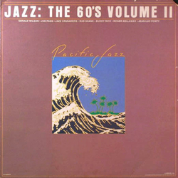 Various Jazz: The 60's Volume II Vinyl LP USED