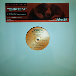Southern State SIREN USED VINYL 12INCH