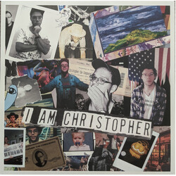 Christopher The Conquered I Am Christopher Vinyl LP USED