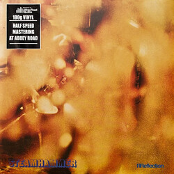 Steamhammer Reflection Vinyl LP USED