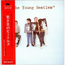 The Beatles The Young Beatles Vinyl LP USED
