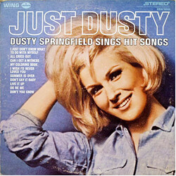 Dusty Springfield Just Dusty Vinyl LP USED