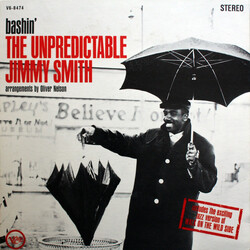 Jimmy Smith Bashin' Vinyl LP USED