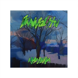 Drainolith Hysteria Vinyl LP USED
