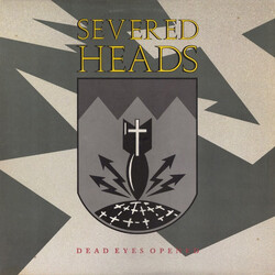 Severed Heads Dead Eyes Opened USED VINYL 12INCH 45 RPM MINI-ALBUM