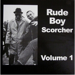 Various Rude Boy Scorcher - Volume 1 Vinyl LP USED