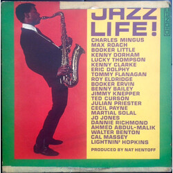 Various The Jazz Life! Vinyl LP USED