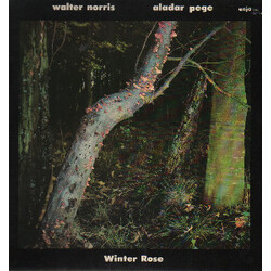 Walter Norris / Aladár Pege Winter Rose Vinyl LP USED