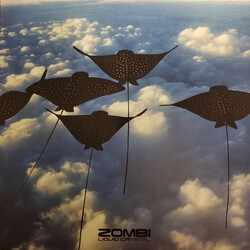 Zombi (2) Liquid Crystal USED VINYL 12INCH 33 S RPM EP