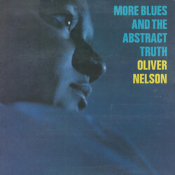 Oliver Nelson More Blues And The Abstract Truth Vinyl LP USED