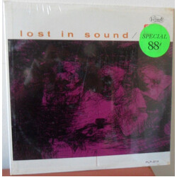 Yusef Lateef Lost In Sound Vinyl LP USED