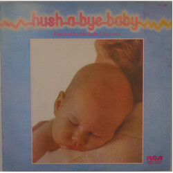 Michele Clements Hush A Bye Baby Vinyl LP USED