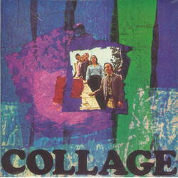 Collage (20) Collage Vinyl LP USED