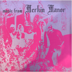 Merkin (3) Music From Merkin Manor Vinyl LP USED