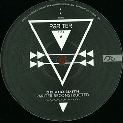 Delano Smith Pariter Reconstructed USED VINYL 12INCH