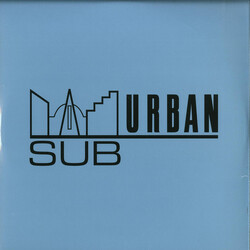 Various 4 To The Floor Presents Sub Urban Records USED VINYL 2 X 12INCH 45 RPM COMPILATION