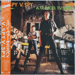 V.Spy V.Spy A.O. Mod. TV. Vers. Vinyl LP USED