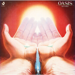 Kitaro Oasis Vinyl LP USED