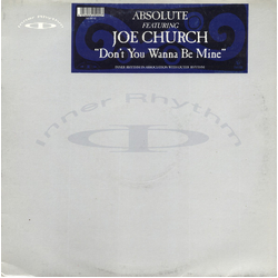 Absolute Andy Watkins / Joe Church Don't You Wanna Be Mine Vinyl 12" USED