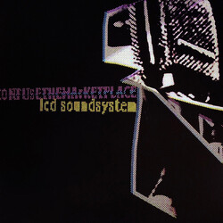 LCD Soundsystem Confuse The Marketplace USED VINYL 12INCH 45 RPM EP REISSUE