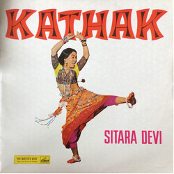 Sitara Devi Kathak Vinyl LP USED