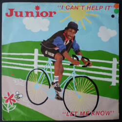 Junior (2) I Can't Help It USED VINYL 7INCH