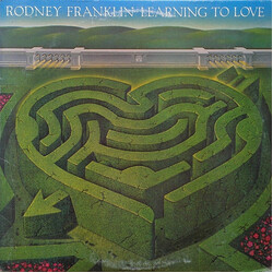 Rodney Franklin Learning To Love Vinyl LP USED