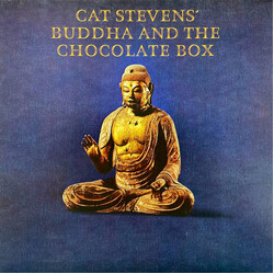 Cat Stevens Buddha And The Chocolate Box Vinyl LP USED