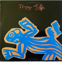 Troy Tate Ticket To The Dark Vinyl LP USED