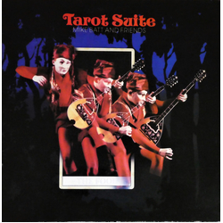 Mike Batt And Friends Tarot Suite Vinyl LP USED