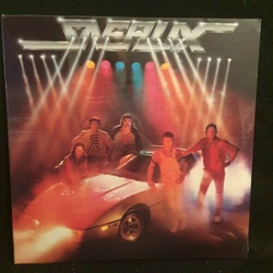 Sneaux Rock Me All Night Vinyl LP USED