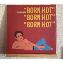 Chris Farren (2) Born Hot Vinyl LP USED