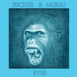 Becker & Mukai Eyes Vinyl 12" USED