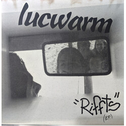 Lucwarm Riffts Vinyl 7" USED
