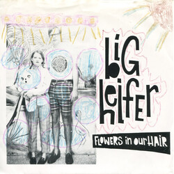 Big Heifer / Spastic Cracker Big Heifer / Spastic Cracker Vinyl 7" USED