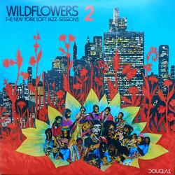 Various Wildflowers 2 (The New York Loft Jazz Sessions) Vinyl LP USED
