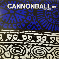 Cannonball Adderley Cannonball - Volume One Vinyl LP USED