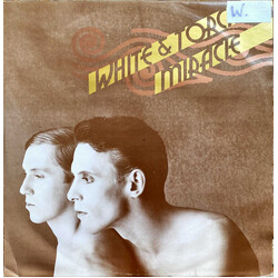 White & Torch Miracle VINYL 12" USED