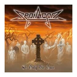 Septagon We Only Die Once Vinyl LP USED
