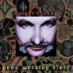 Holger Czukay Good Morning Story Vinyl LP USED