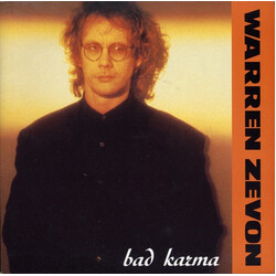 Warren Zevon Bad Karma USED VINYL 7INCH 45 RPM SINGLE
