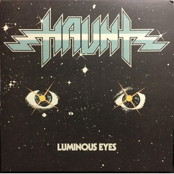 Haunt (7) Luminous Eyes USED VINYL 12INCH EP LIMITED EDITION REPRESS