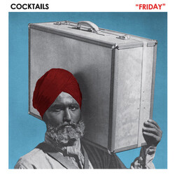 Cocktails (3) Friday USED VINYL 7INCH 45 RPM