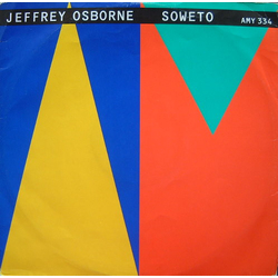 Jeffrey Osborne Soweto Vinyl 12" USED