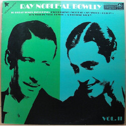 Ray Noble / Al Bowlly Ray Noble • Al Bowlly Vol. II Vinyl LP USED