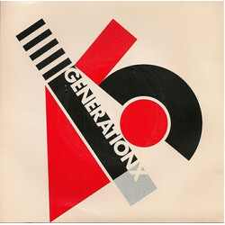 Generation X (4) Your Generation USED VINYL 7INCH 45 RPM SINGLE
