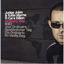 Judge Jules / Katie Marne / Cara Dillon Ordinary Day Vinyl 12" USED