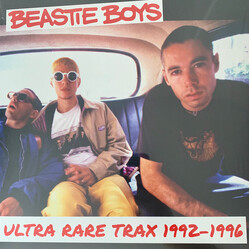 Beastie Boys Ultra Rare Trax 1992-1996 Vinyl LP USED