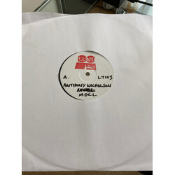 Anthony Nicholson / Mark De Clive-Lowe Yeah-Yeah USED VINYL 12INCH 45 RPM WHITE LABEL